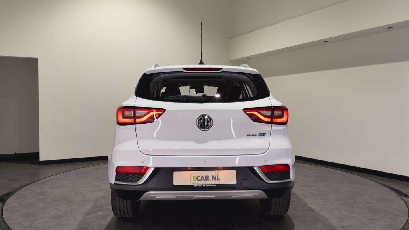 MG ZS EV