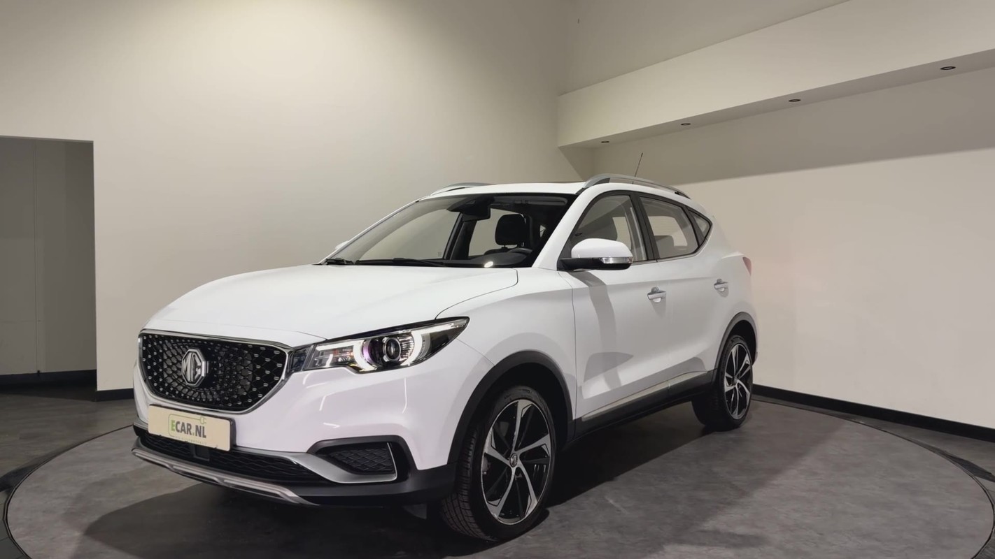 MG ZS EV