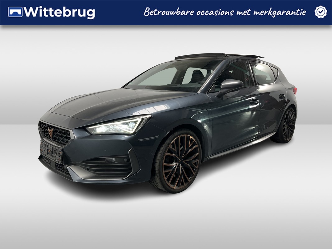 CUPRA Leon