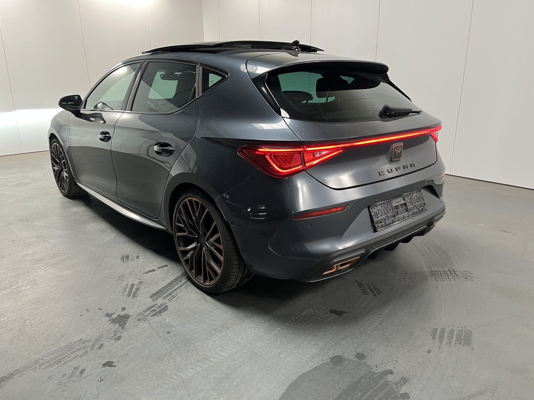 CUPRA Leon