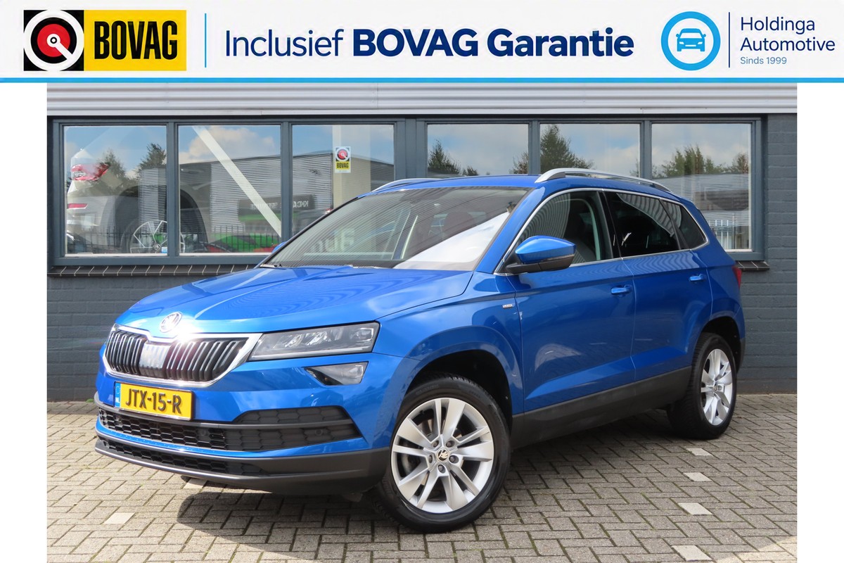 Škoda Karoq