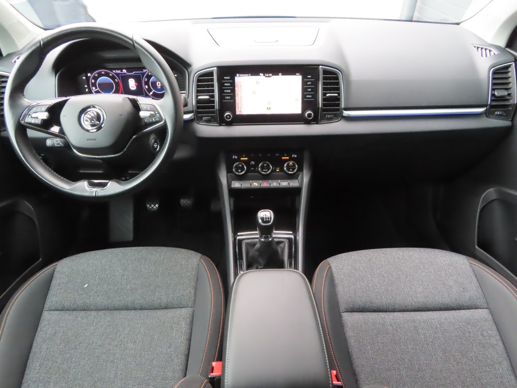 Škoda Karoq
