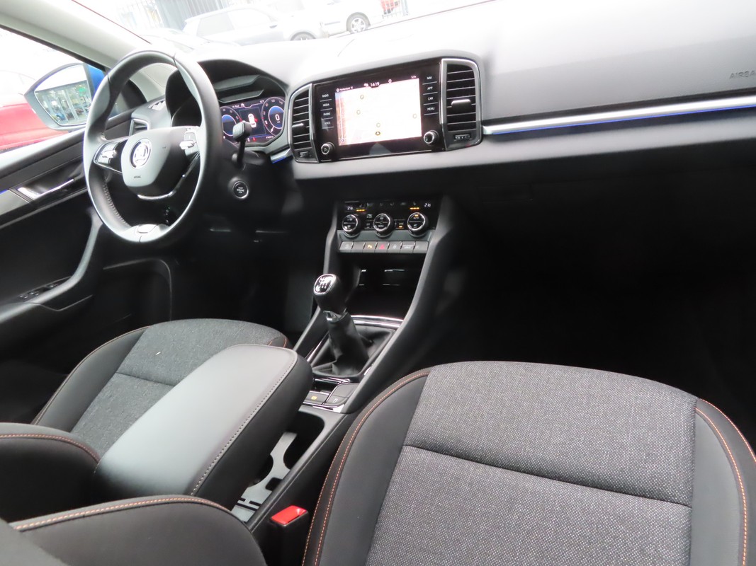 Škoda Karoq