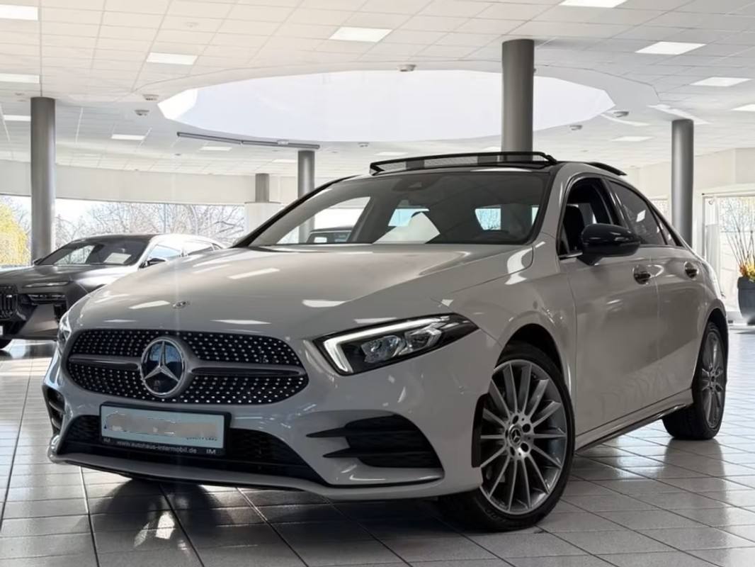Mercedes-Benz A-Klasse