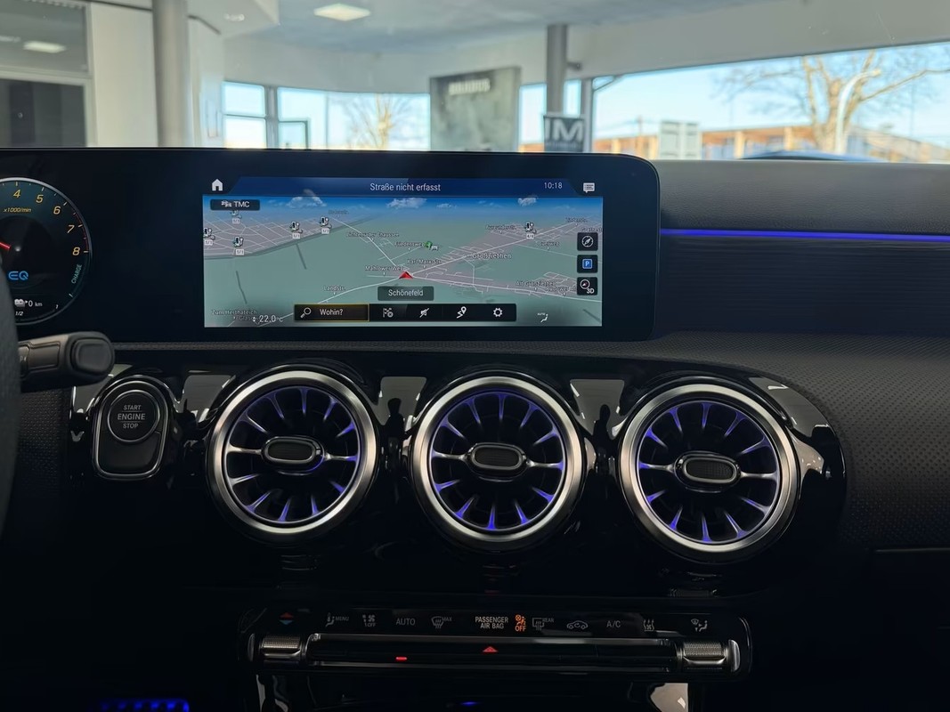 Mercedes-Benz A-Klasse