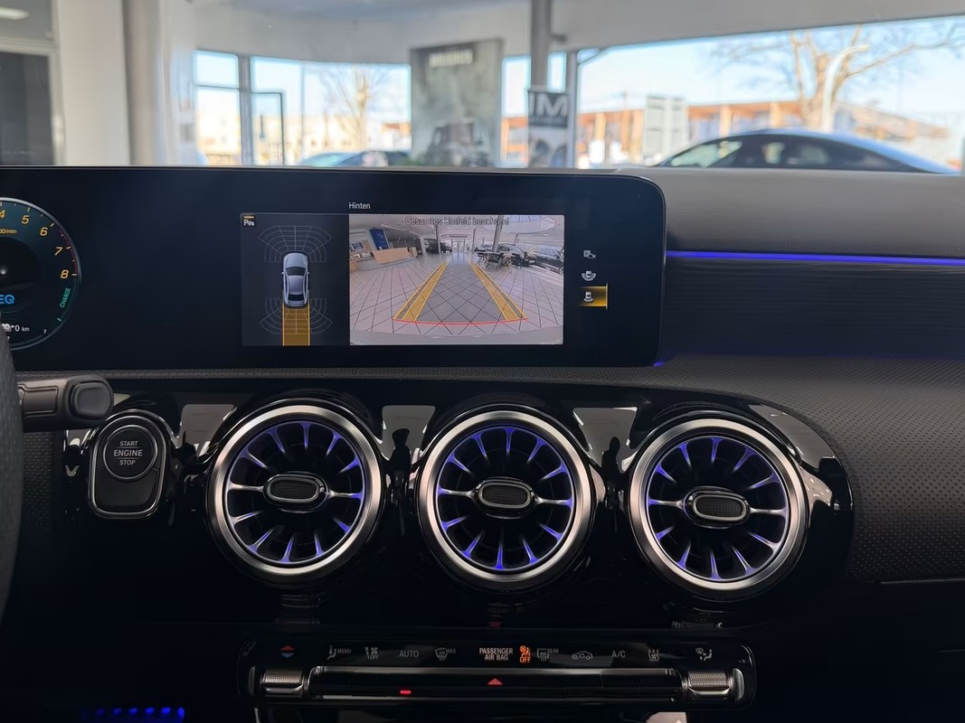 Mercedes-Benz A-Klasse