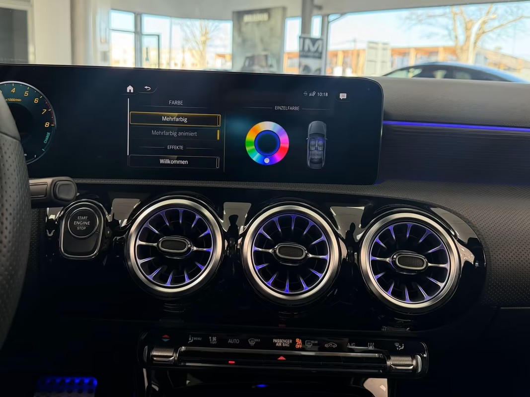 Mercedes-Benz A-Klasse