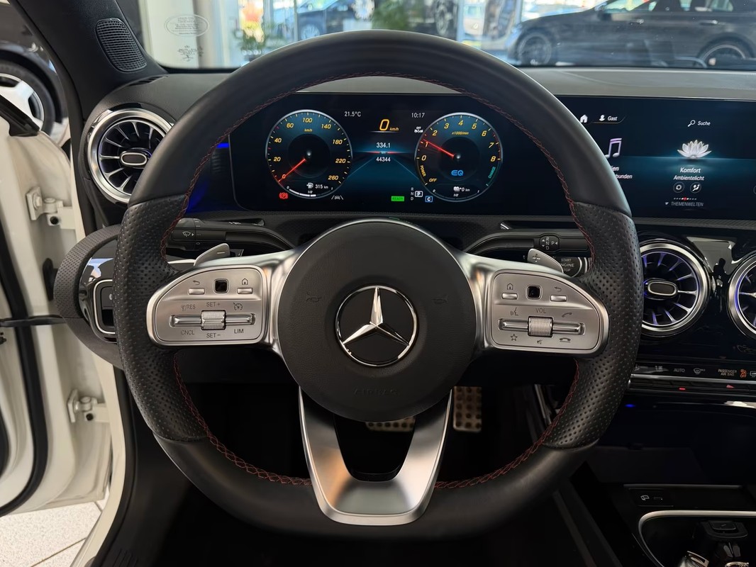 Mercedes-Benz A-Klasse