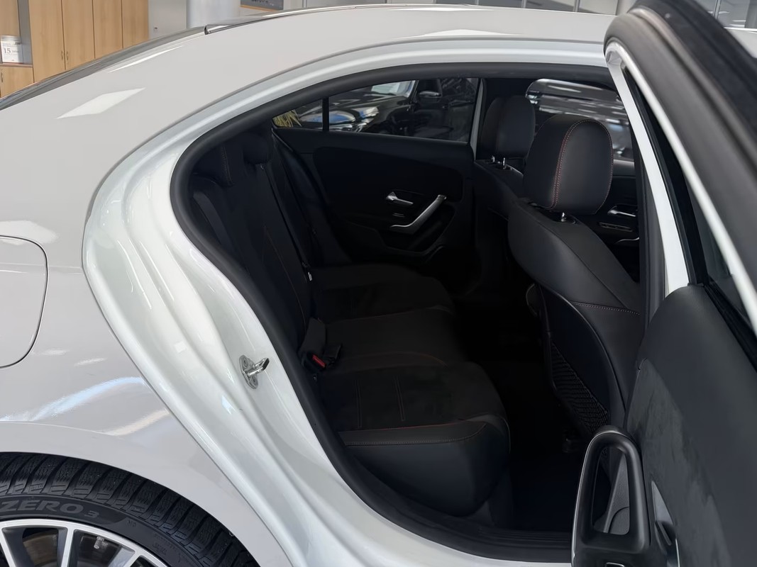Mercedes-Benz A-Klasse