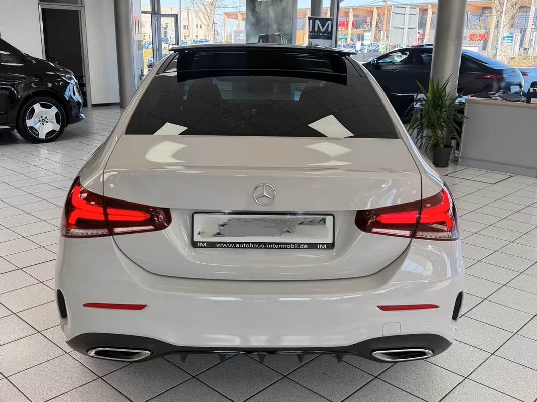 Mercedes-Benz A-Klasse