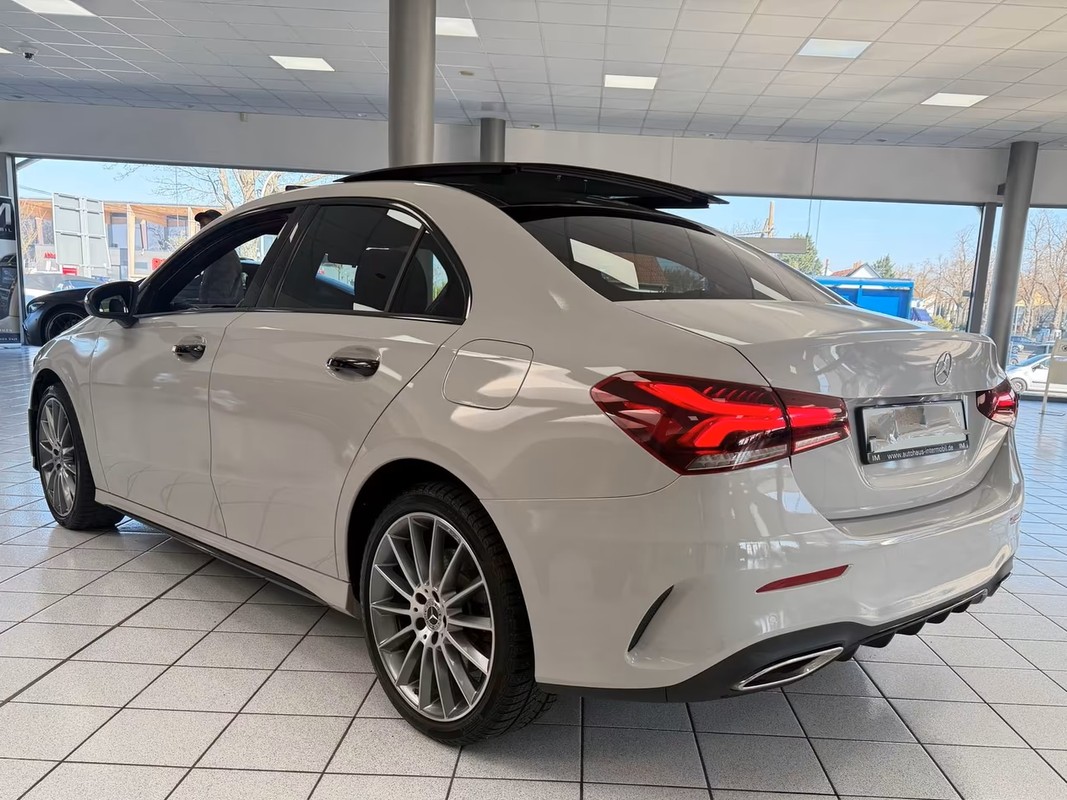 Mercedes-Benz A-Klasse