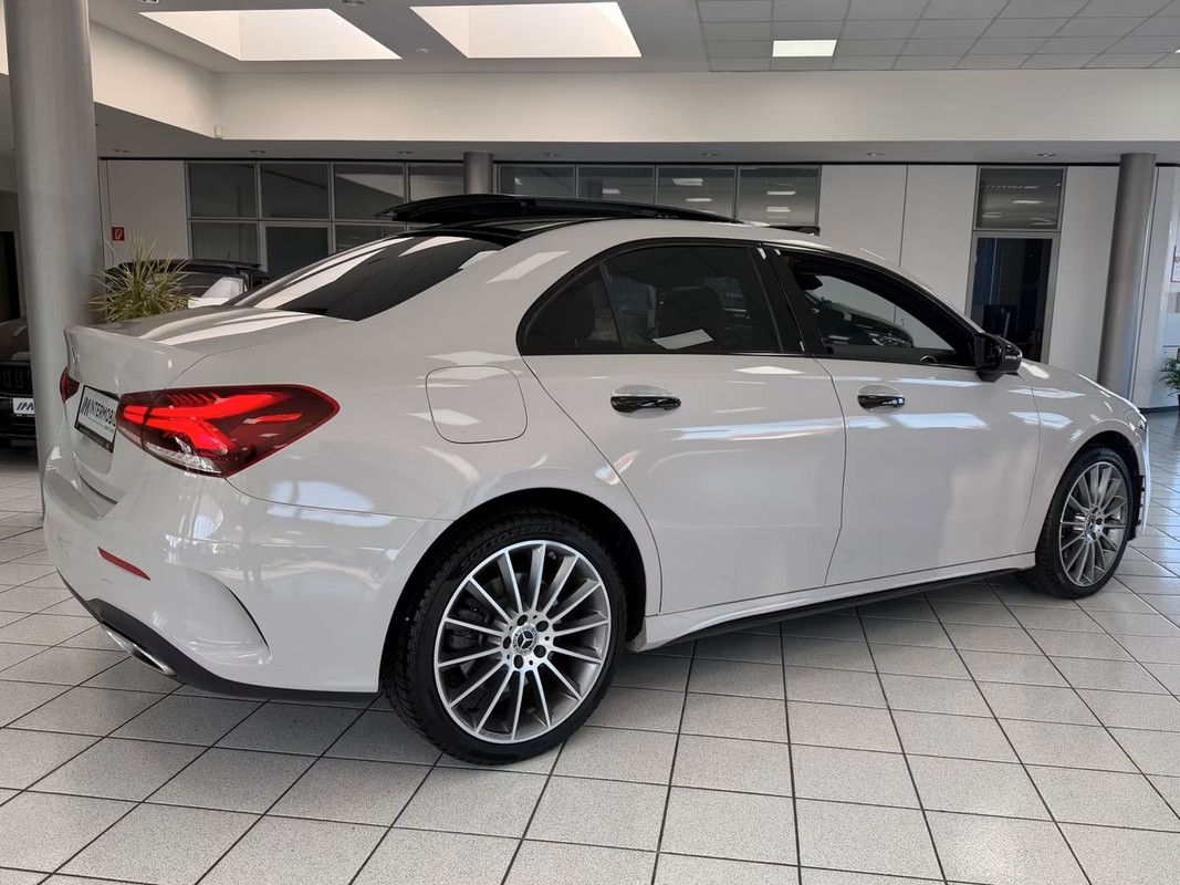 Mercedes-Benz A-Klasse