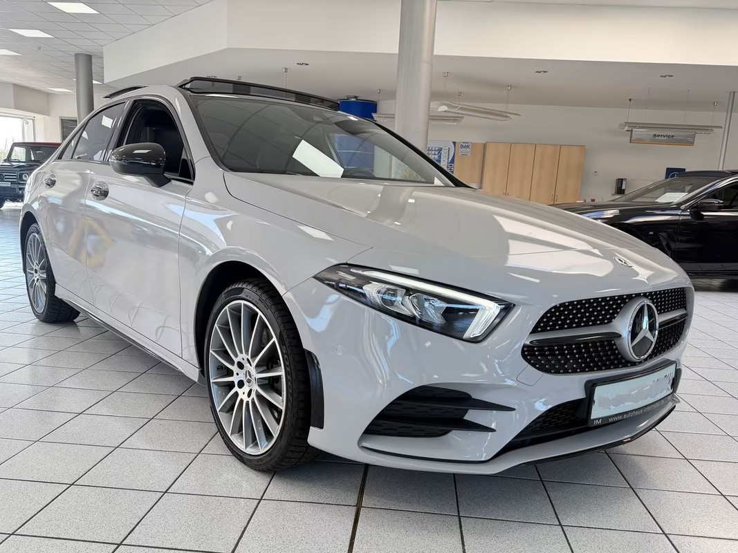 Mercedes-Benz A-Klasse
