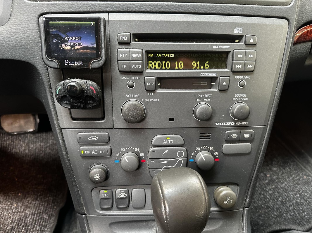 Volvo V70