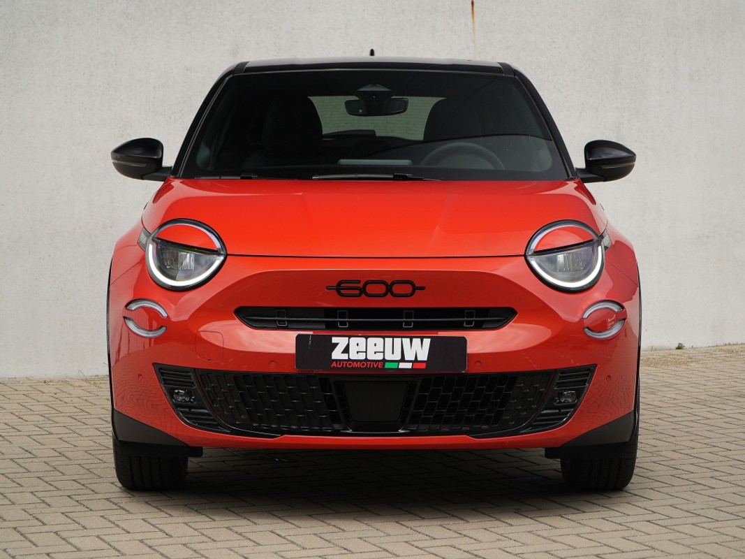 Fiat 600e