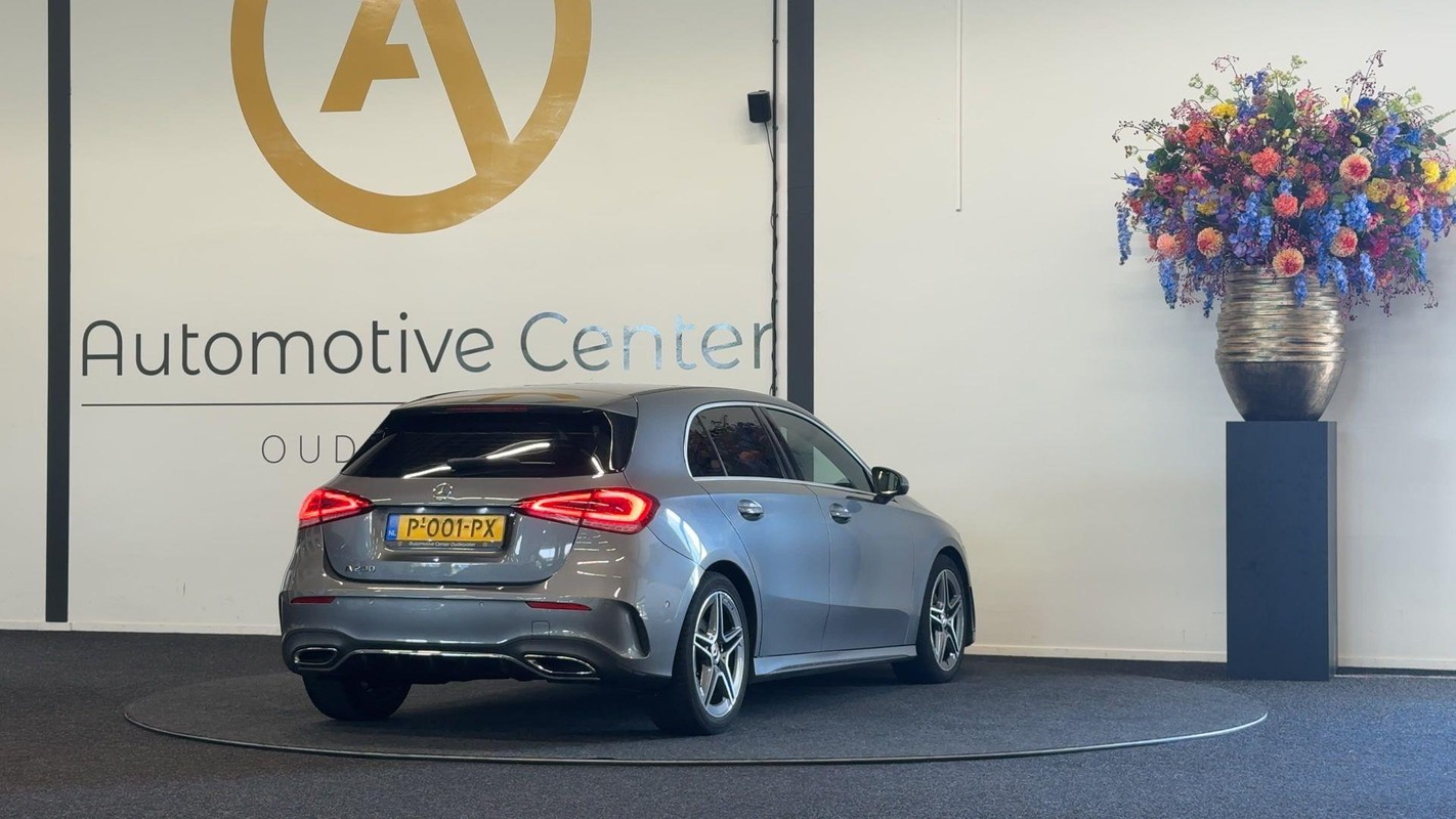 Mercedes-Benz A-Klasse
