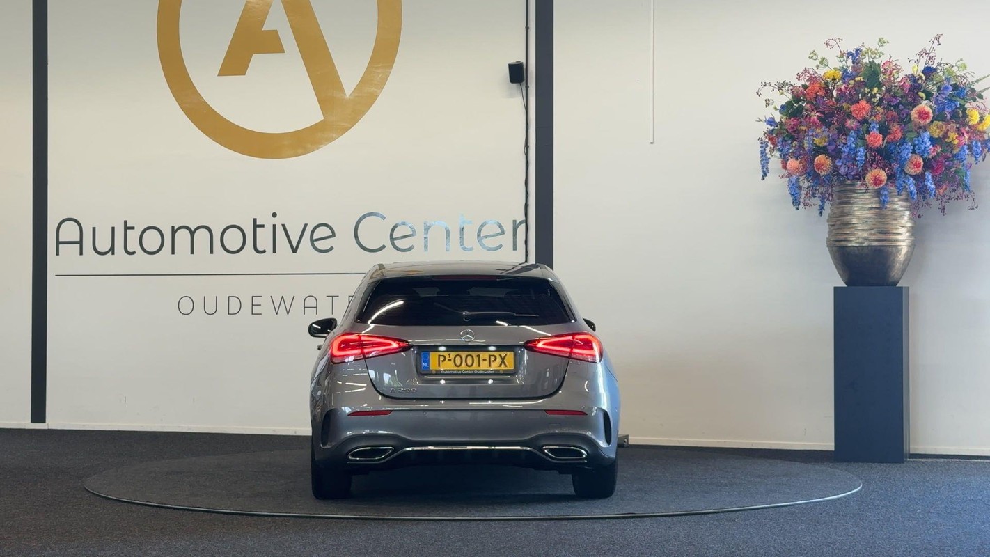 Mercedes-Benz A-Klasse