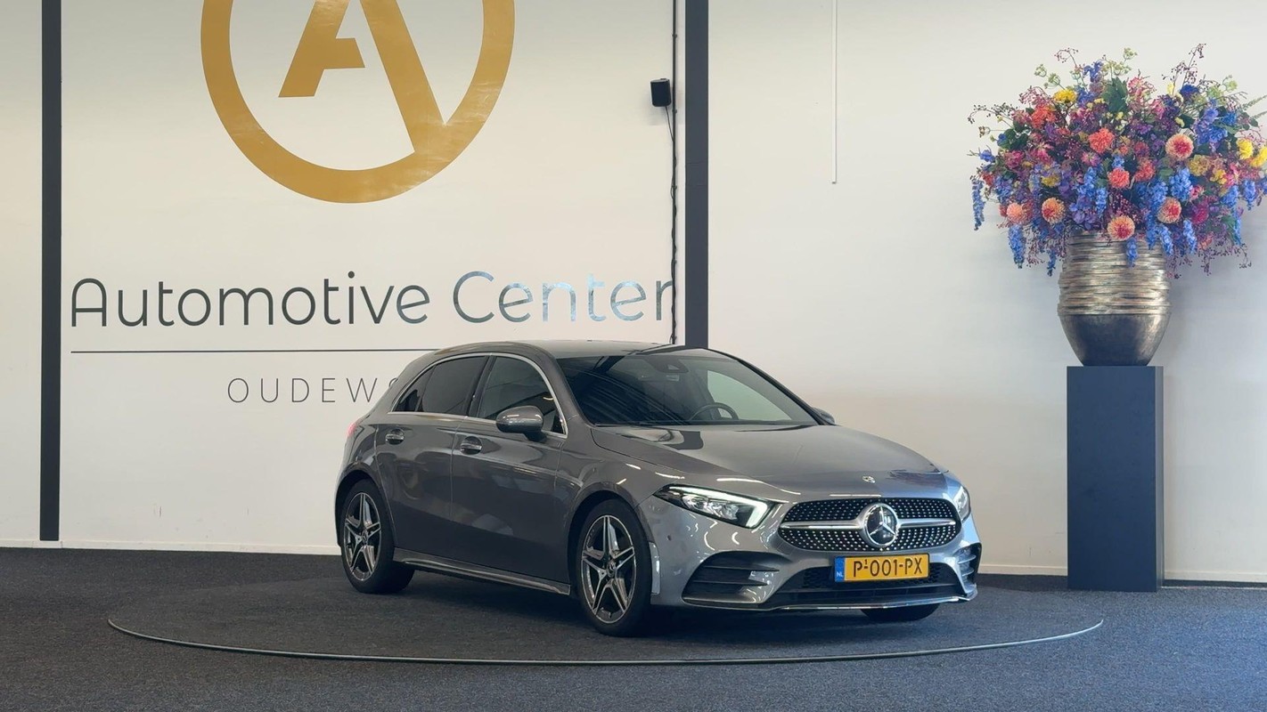 Mercedes-Benz A-Klasse