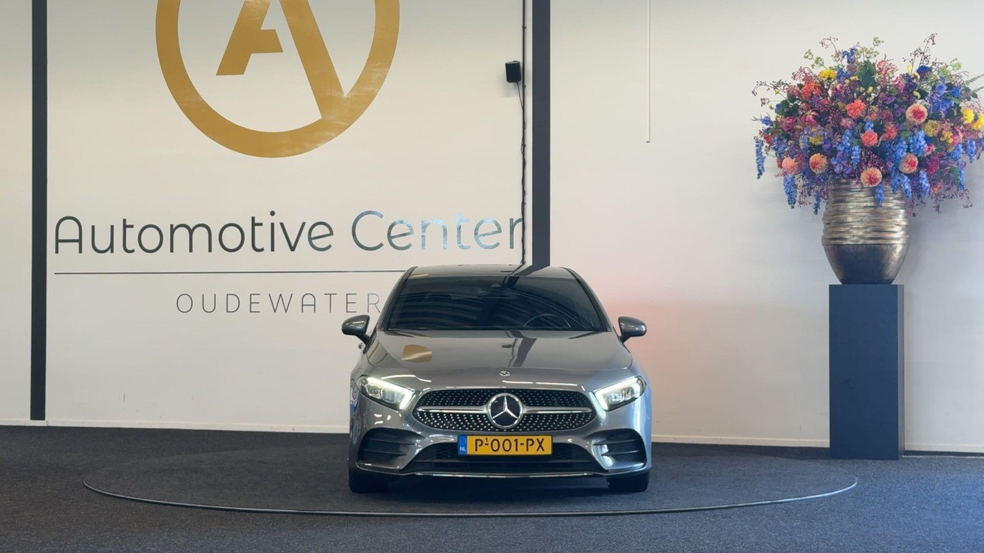 Mercedes-Benz A-Klasse