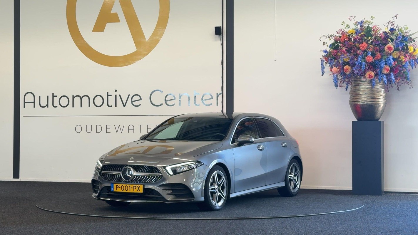 Mercedes-Benz A-Klasse