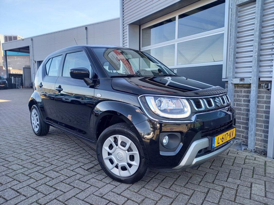 Suzuki Ignis