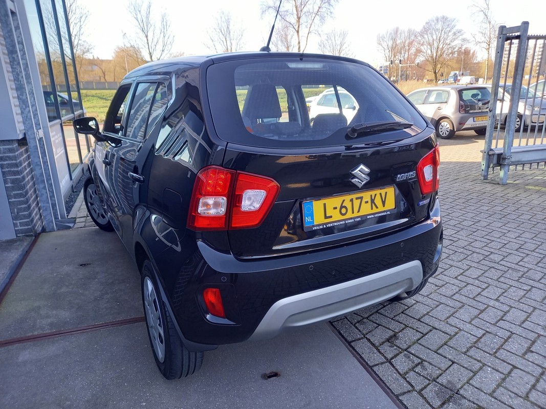 Suzuki Ignis