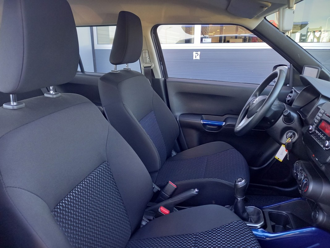 Suzuki Ignis