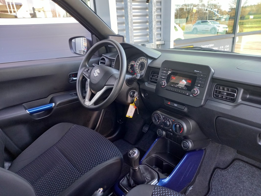 Suzuki Ignis