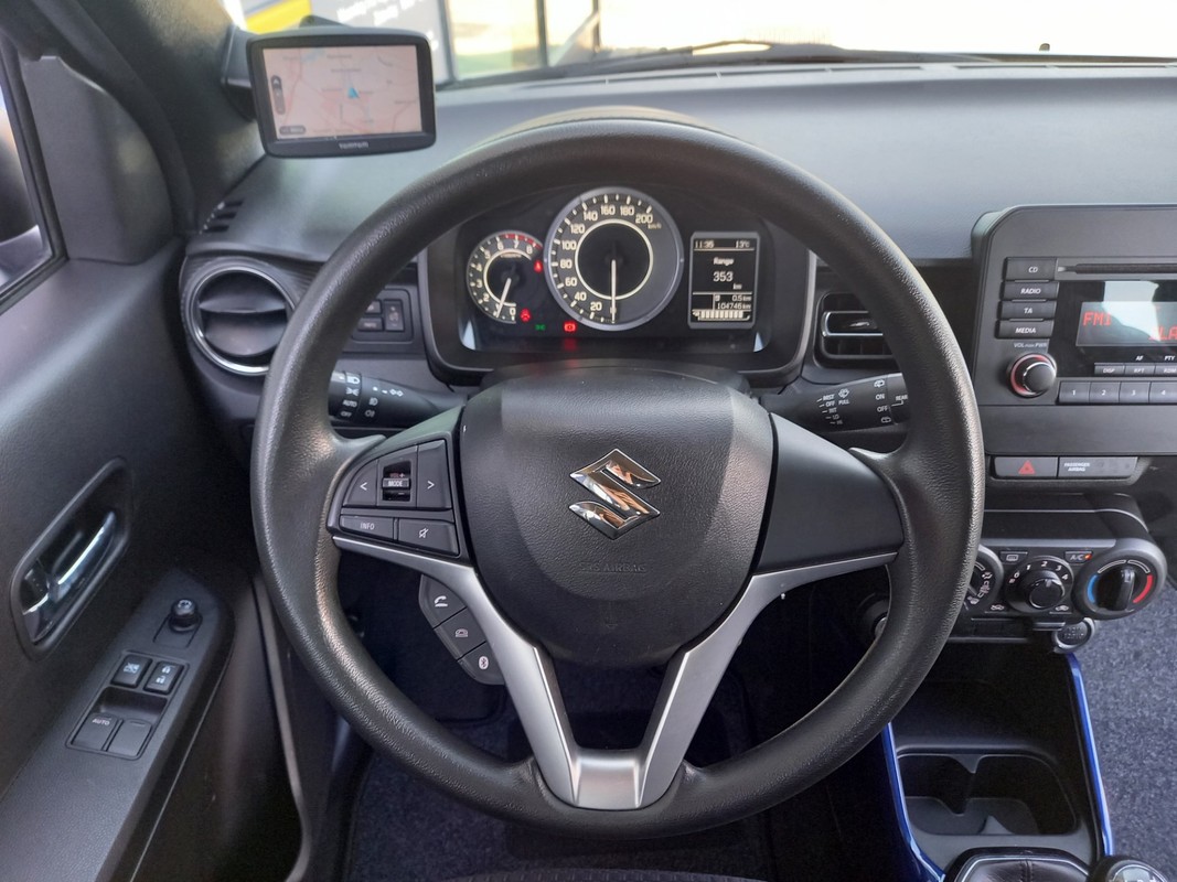 Suzuki Ignis