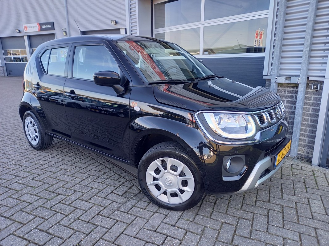 Suzuki Ignis