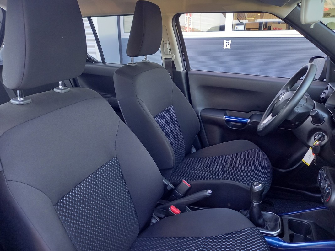 Suzuki Ignis