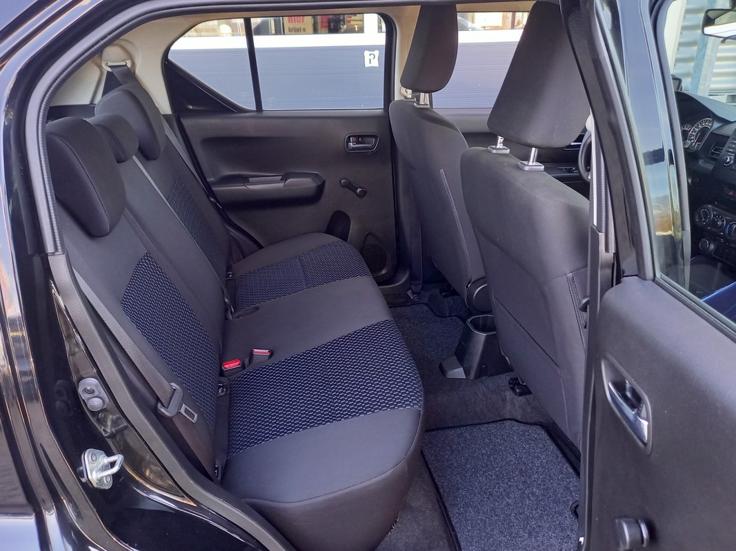 Suzuki Ignis