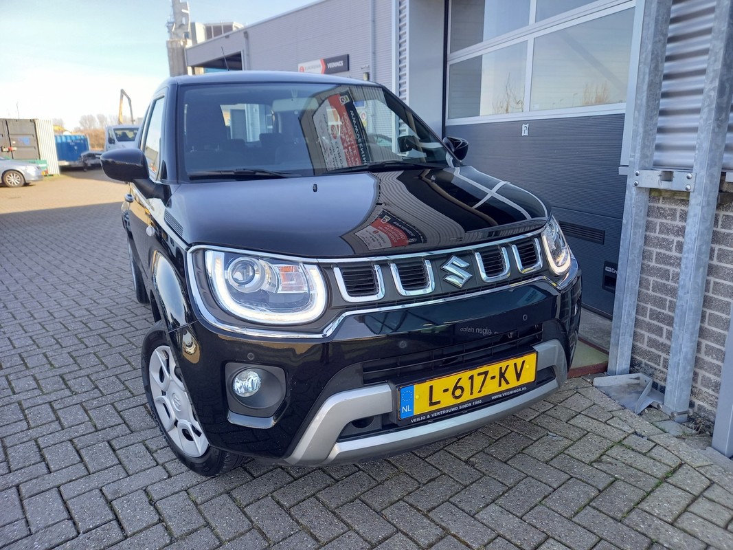 Suzuki Ignis
