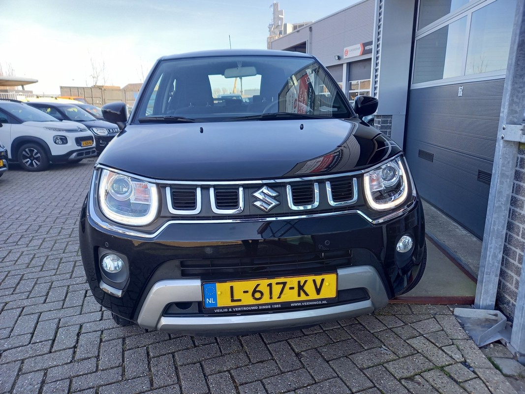 Suzuki Ignis