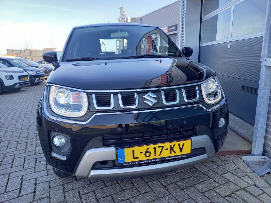 Suzuki Ignis