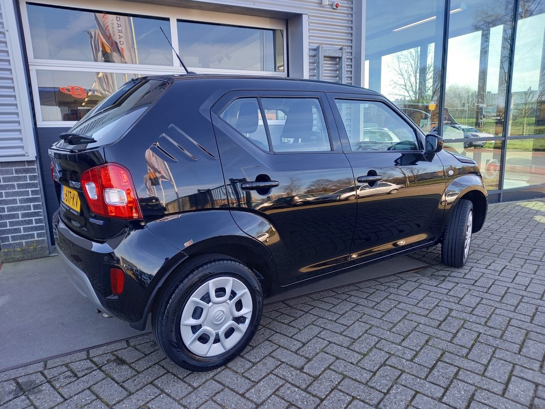 Suzuki Ignis
