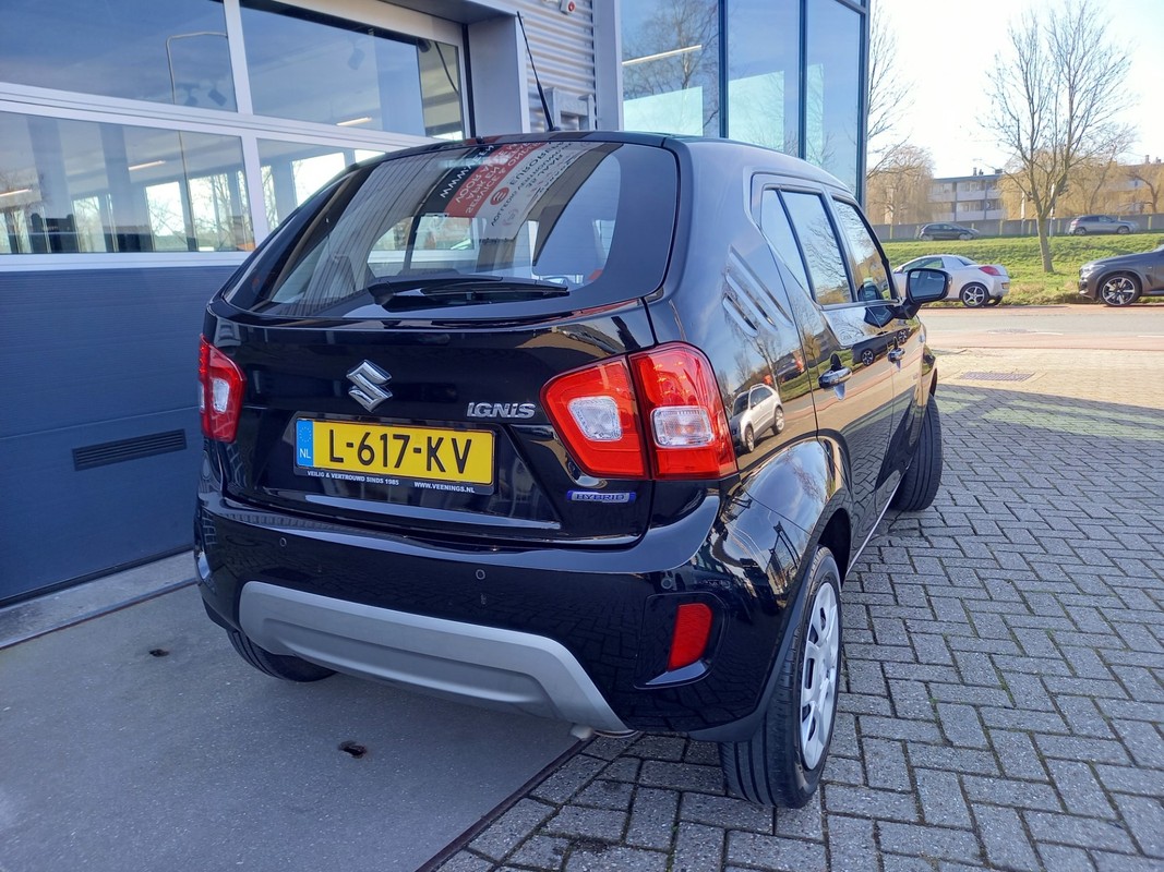 Suzuki Ignis