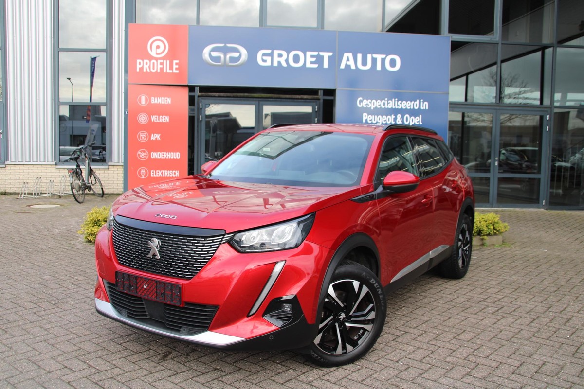 Peugeot 2008