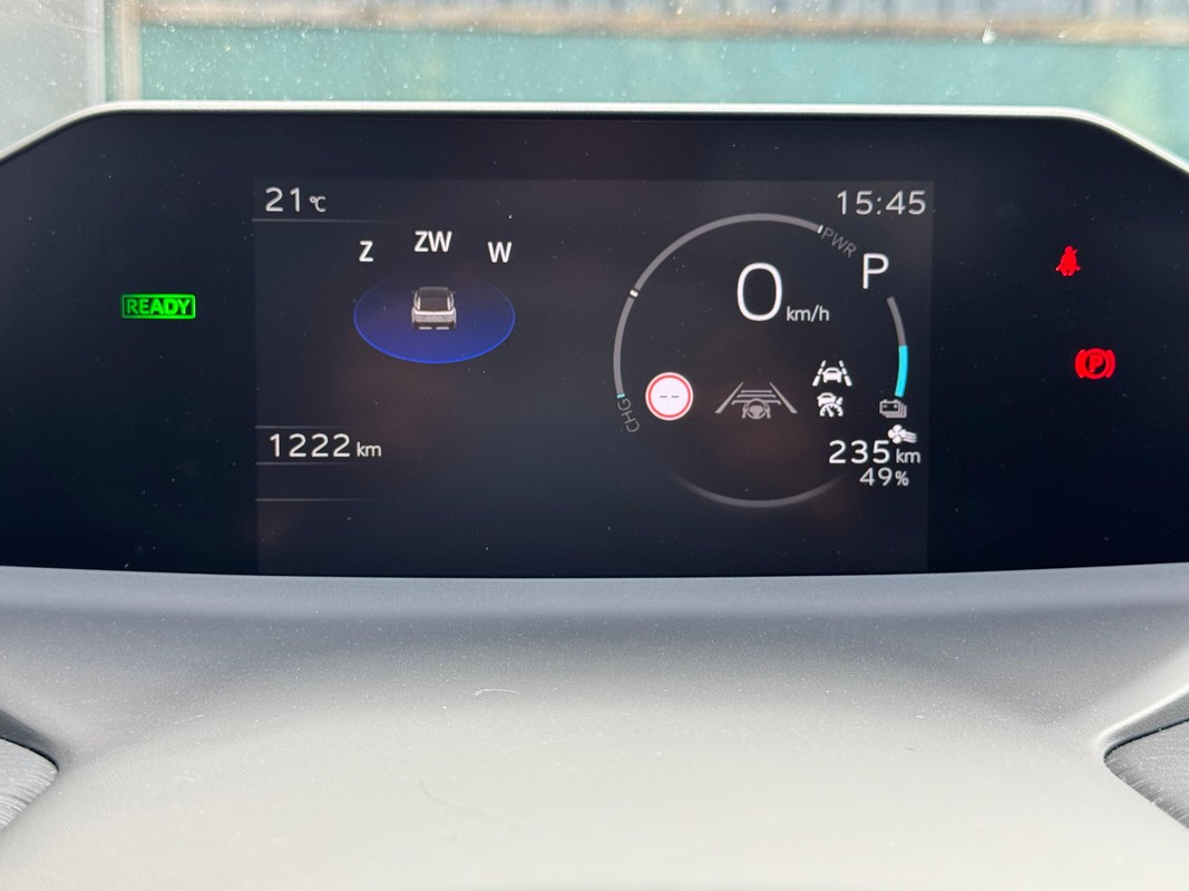 Toyota C-HR+