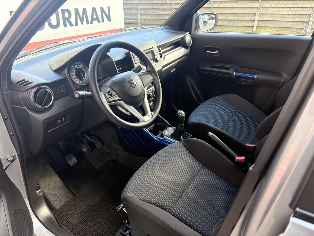 Suzuki Ignis