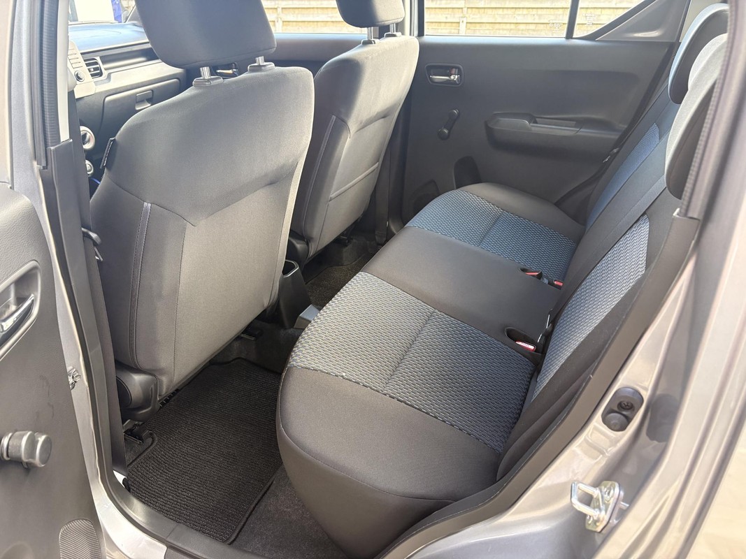 Suzuki Ignis