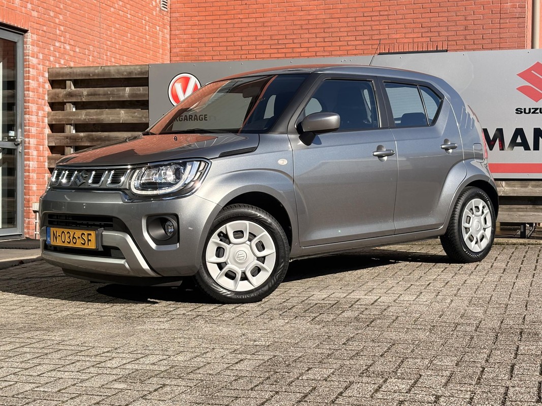 Suzuki Ignis