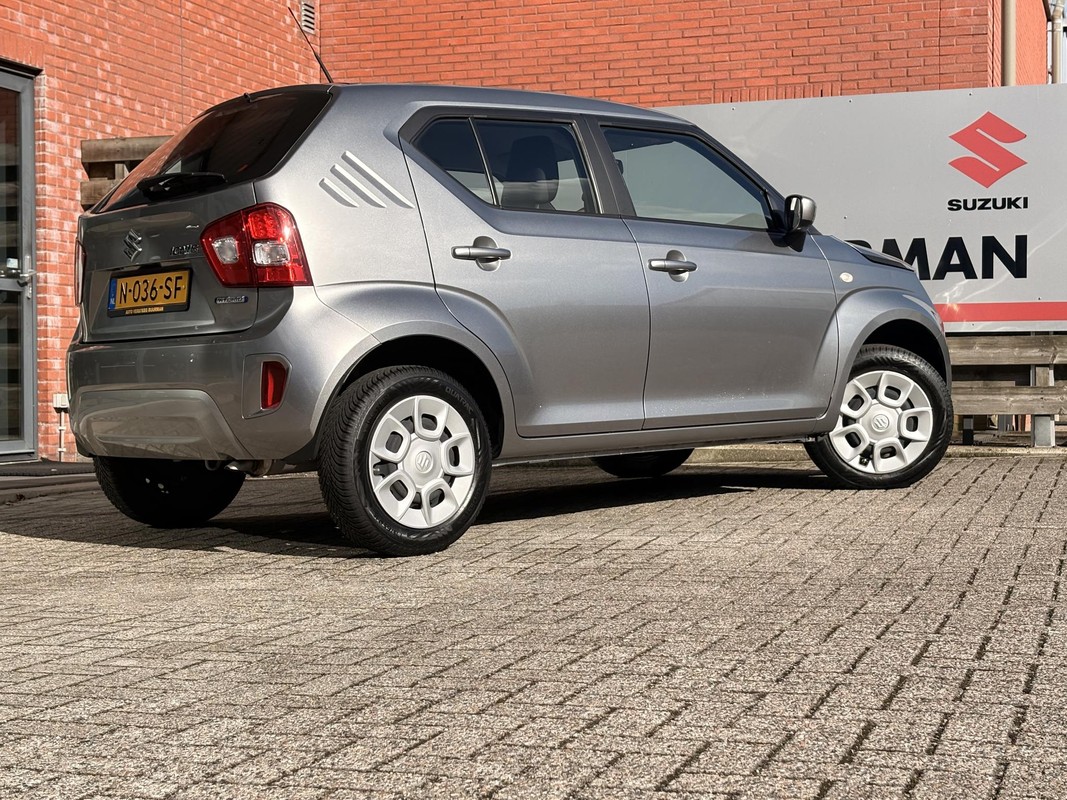 Suzuki Ignis