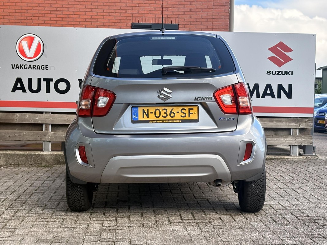 Suzuki Ignis