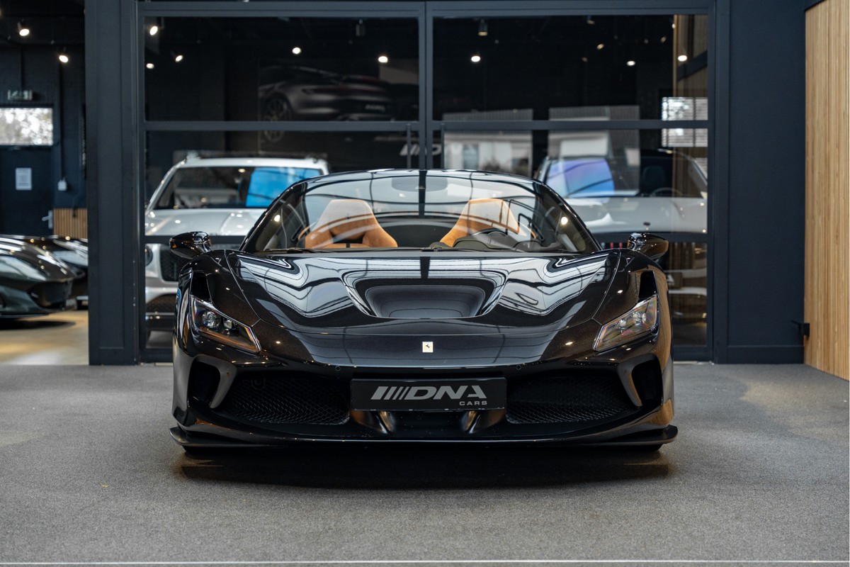 Ferrari F8 Spider