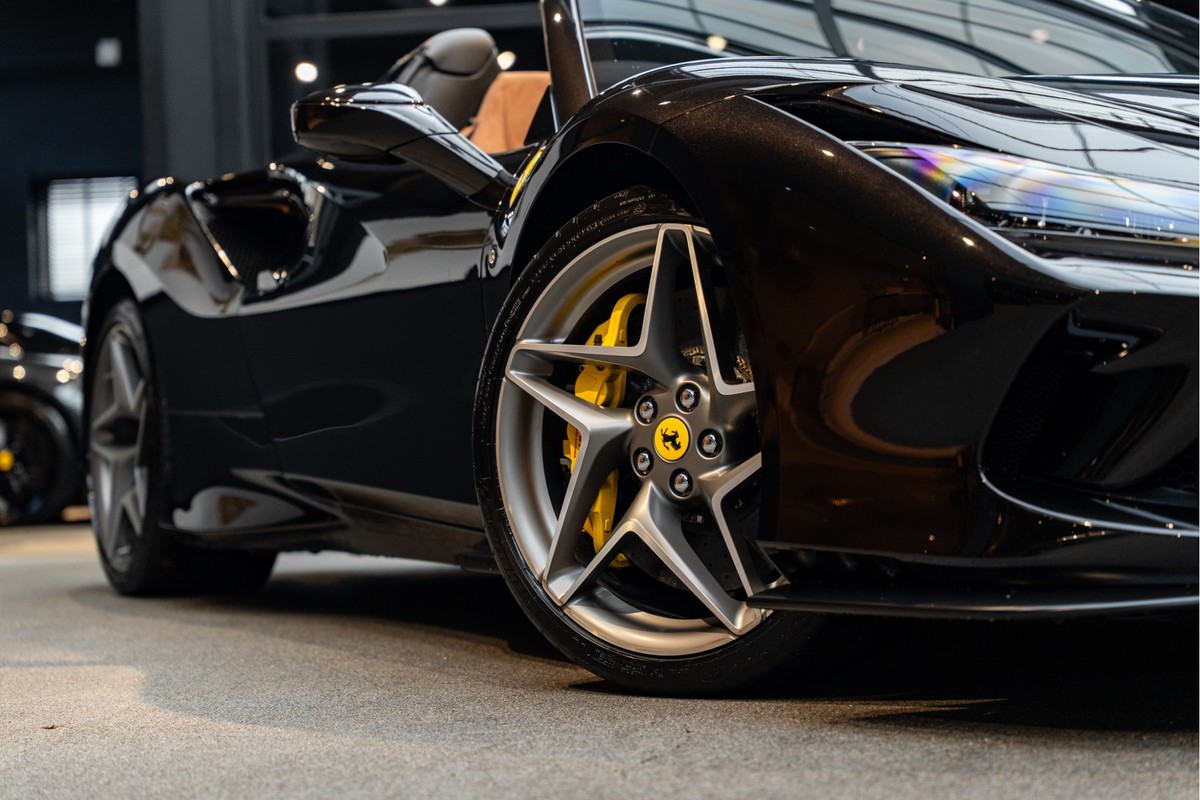 Ferrari F8 Spider