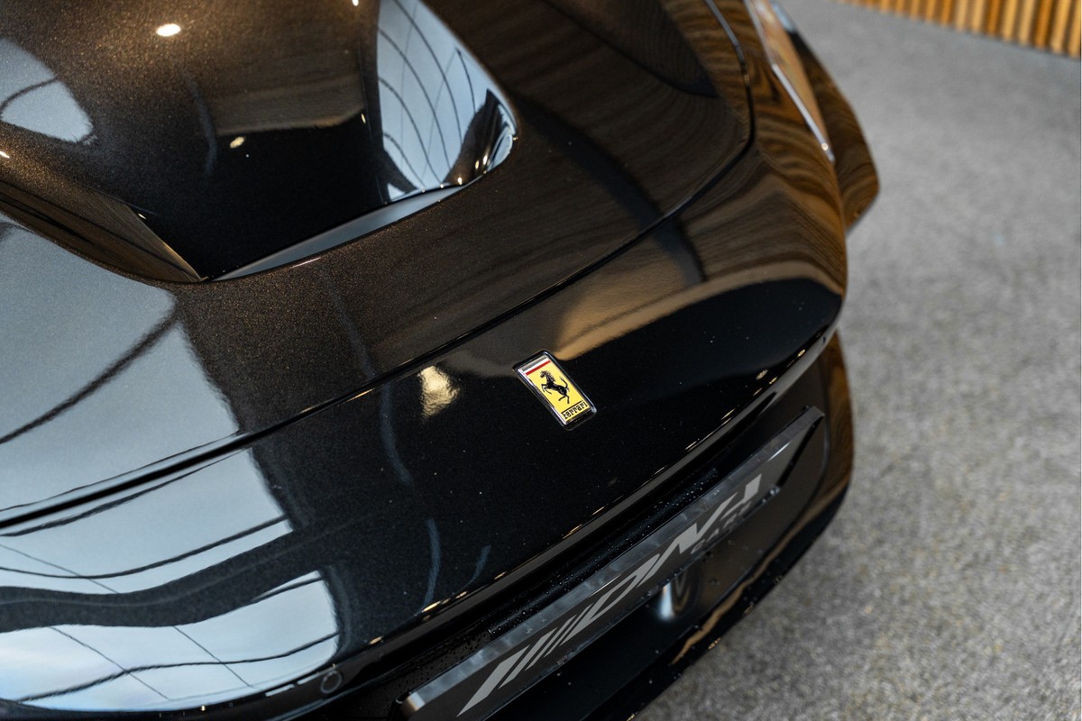Ferrari F8 Spider