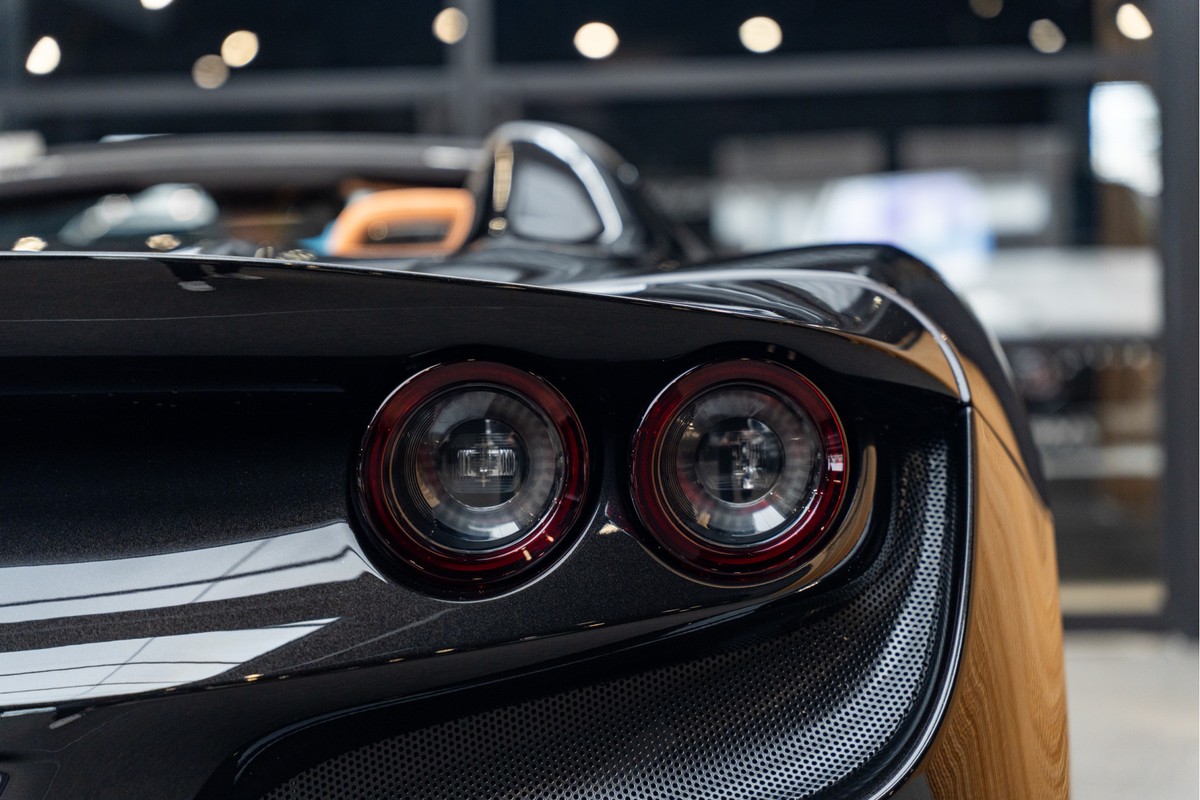 Ferrari F8 Spider