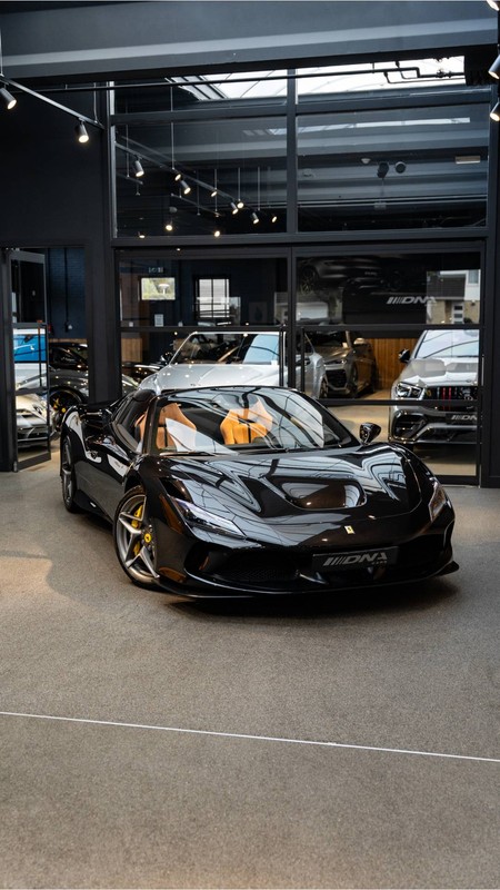 Ferrari F8 Spider