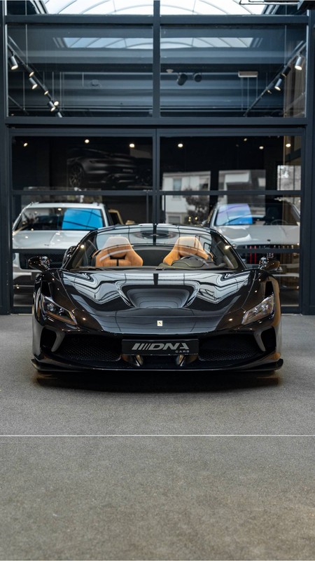 Ferrari F8 Spider
